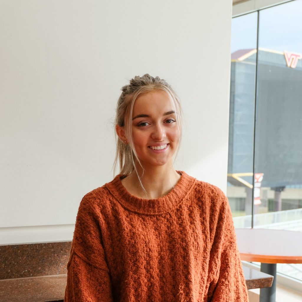 Headshot image of Sabrina Mesawich at toXcel