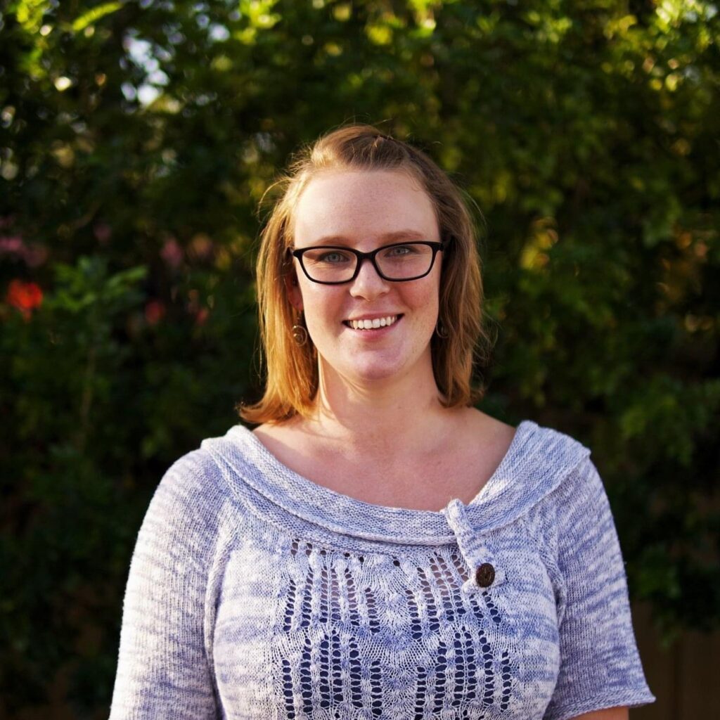 Headshot photo of Amanda Keller at toXcel