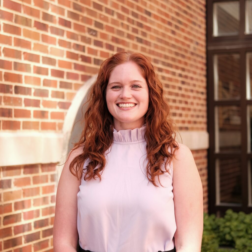 Headshot image of Katie Wheeler