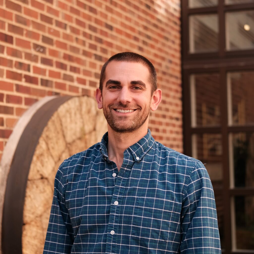Headshot of Nicholas Kehoe at toXcel