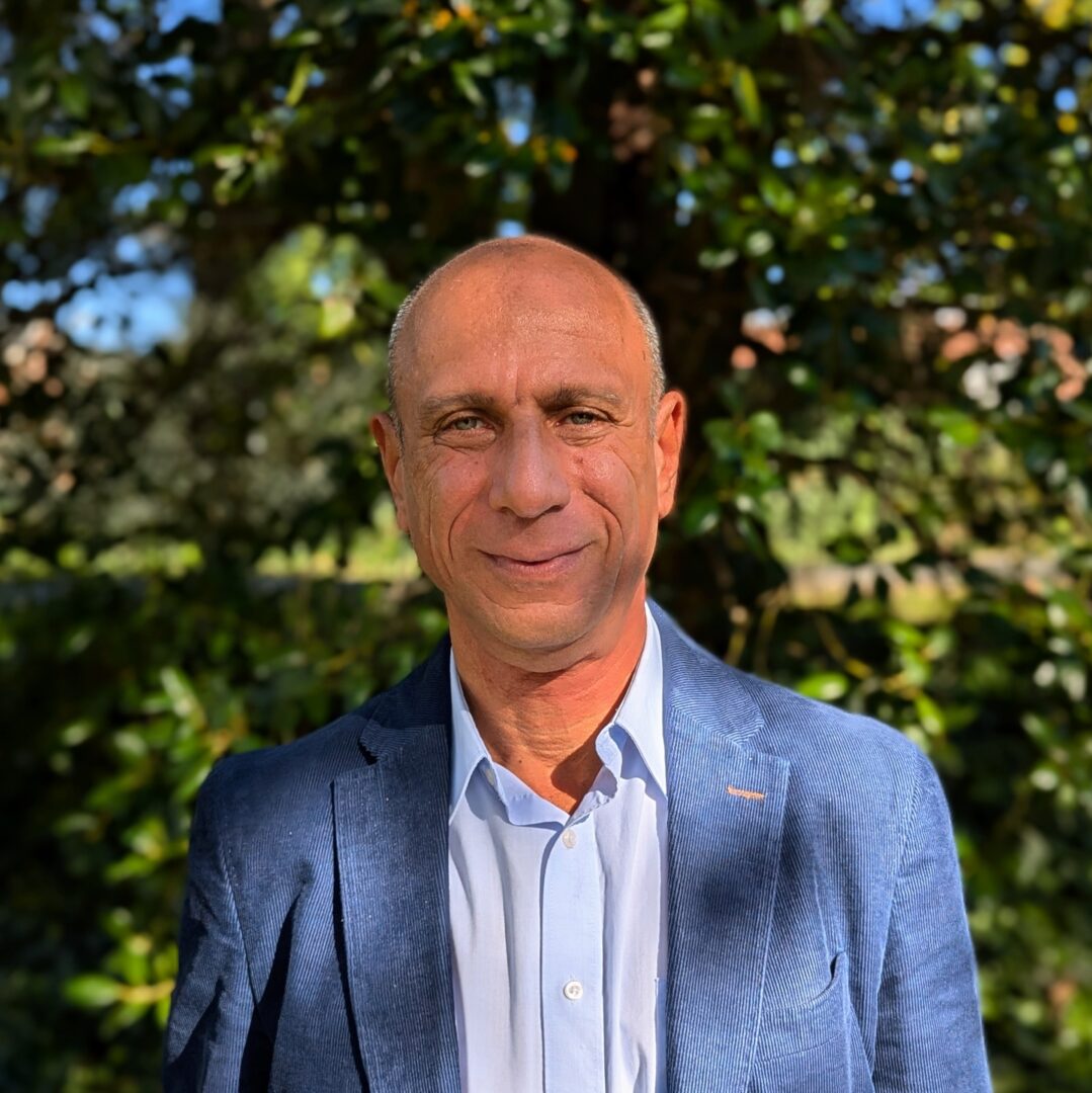 Headshot image of Alan Katz