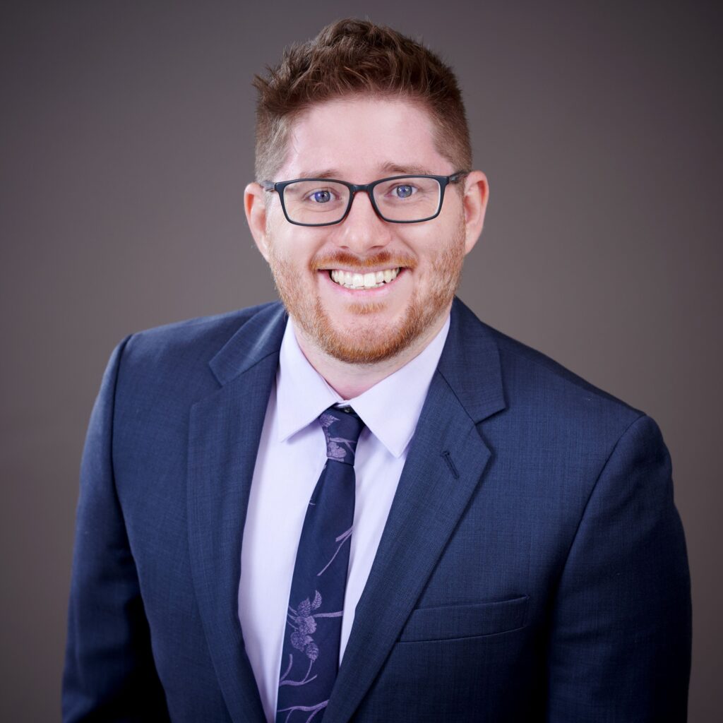 Headshot image of Austin Svancara