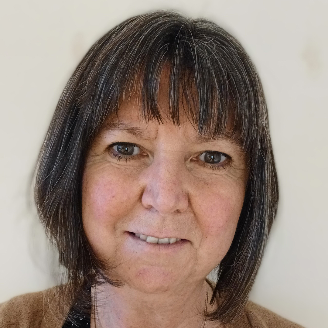 Headshot image of Christine McAlinden