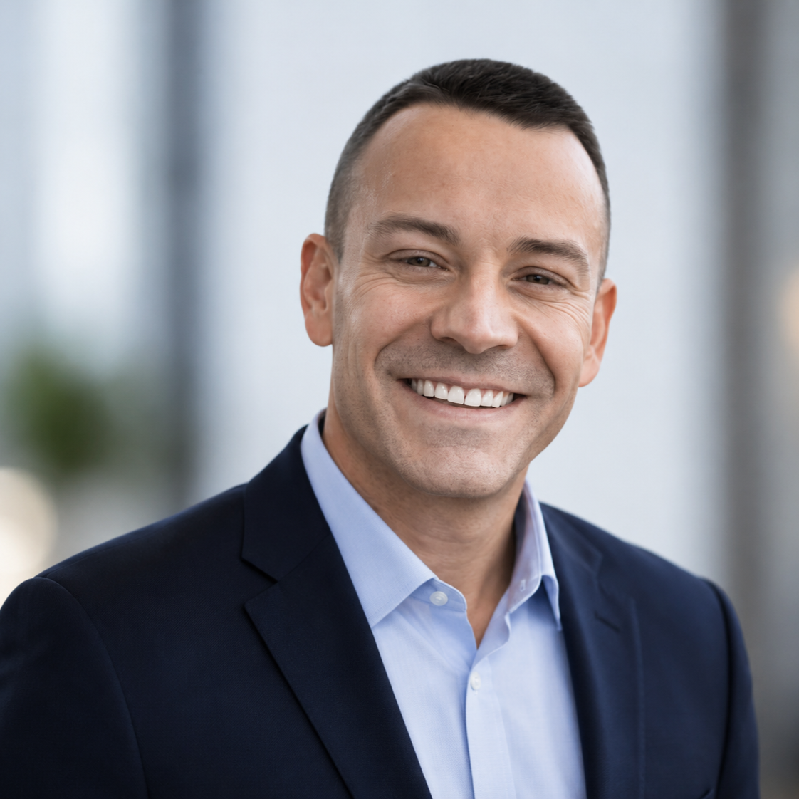 Headshot image of John Shutko